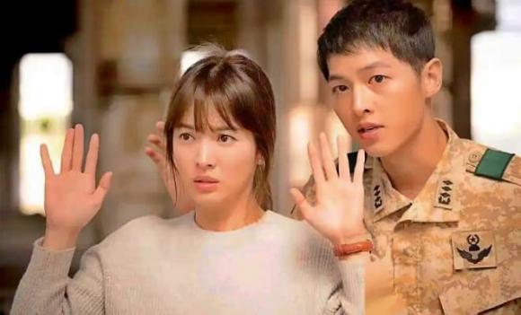 Song Joong Ki, Song Hye Kyo, sao Hàn Quốc