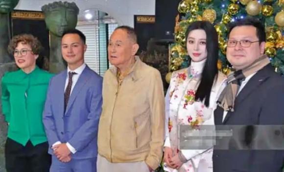 Phạm Băng Băng, sao Hoa ngữ