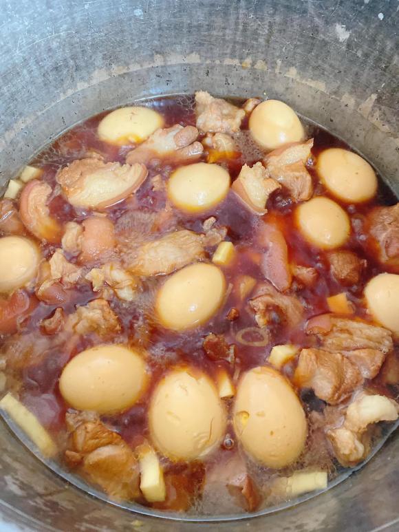thịt kho tàu, cách làm thịt kho tàu, món ngon 