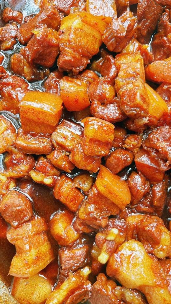 thịt kho tàu, cách làm thịt kho tàu, món ngon 