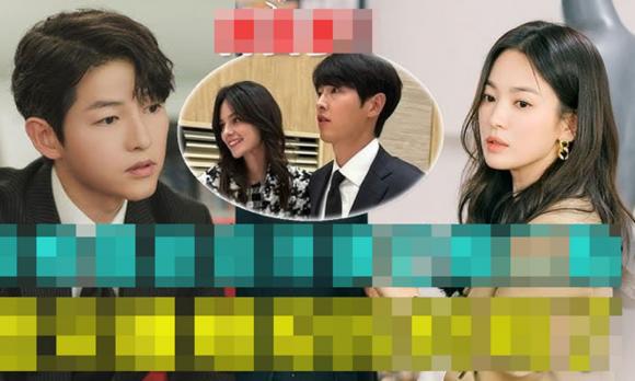 song hye kyo, yoo jae suk, sao hàn 