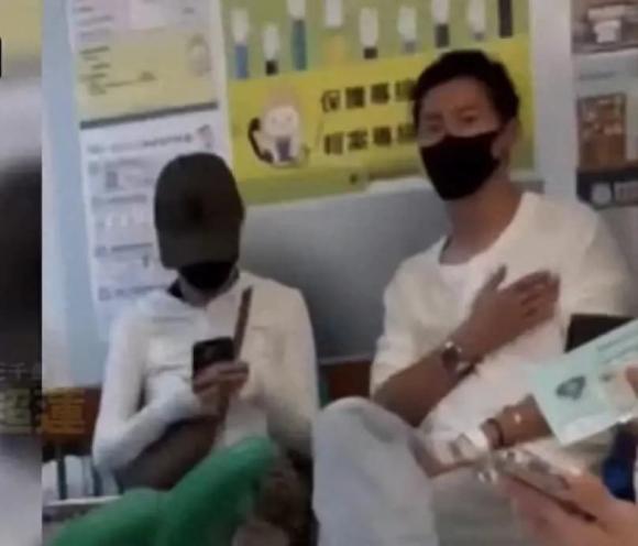  Đậu Kiêu và Hà Siêu Liên, sao hoa ngữ,