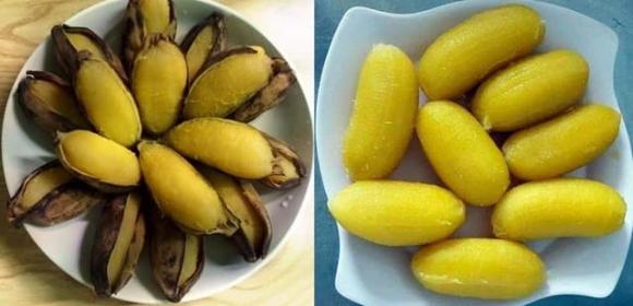 Công dụng của chuối sáp