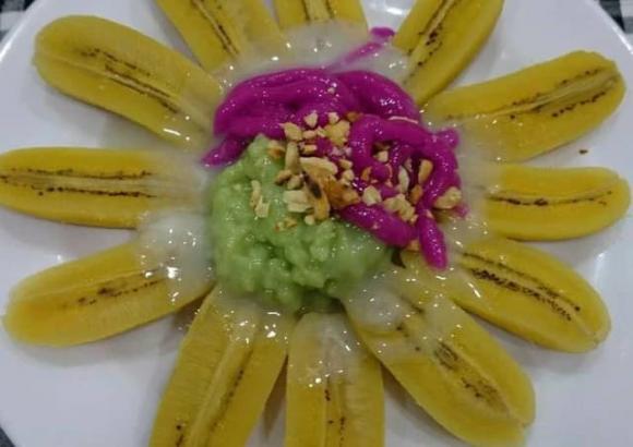 Công dụng của chuối sáp