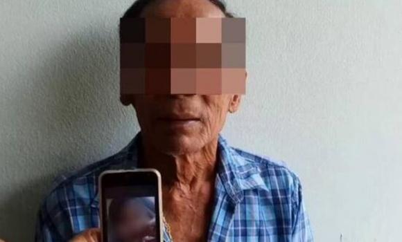Ông cụ 70 cưới cô gái 19 tuổi