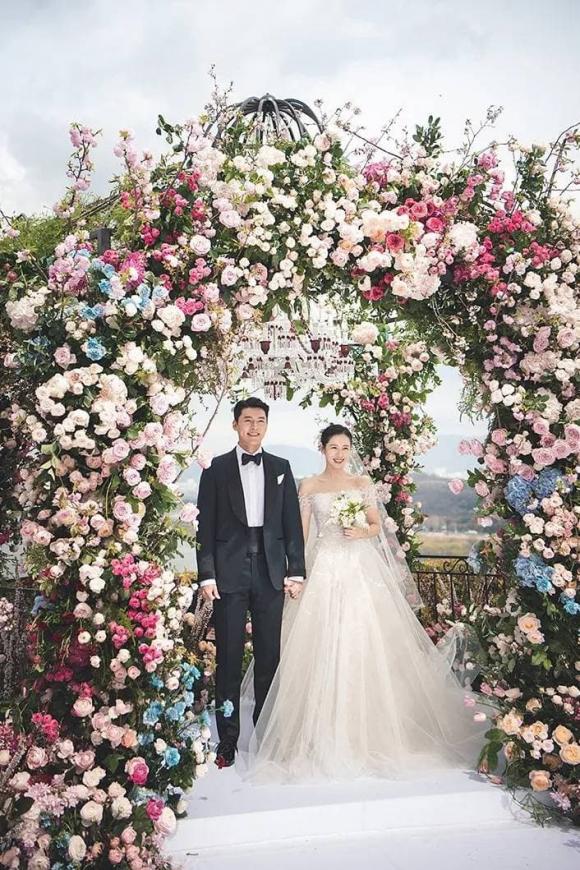 hyun bin, son ye jin, sao hàn 