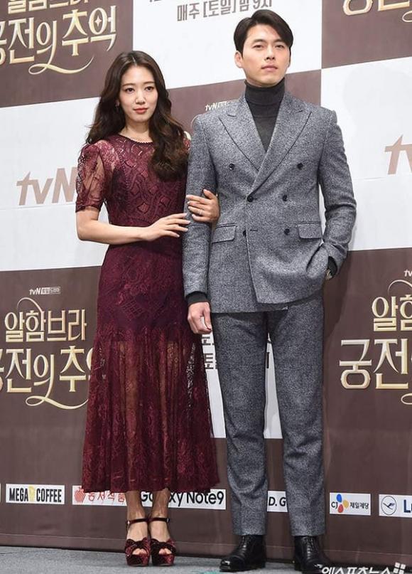 hyun bin, son ye jin, sao hàn 