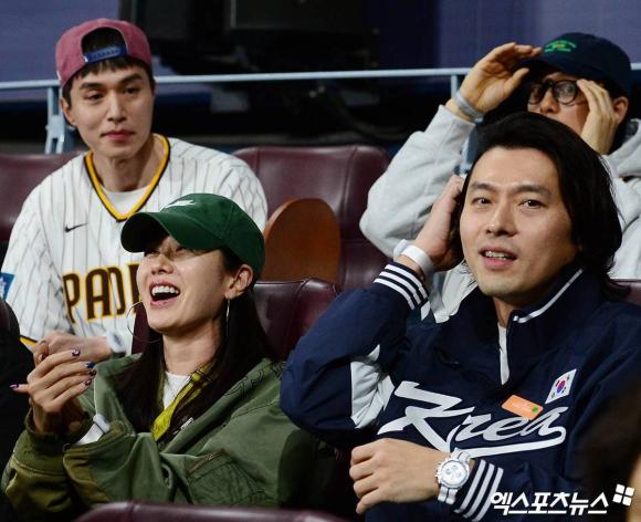 hyun bin, son ye jin, sao hàn 