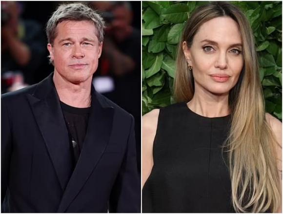 Brad Pitt,  Angelina Jolie, sao Hollywood