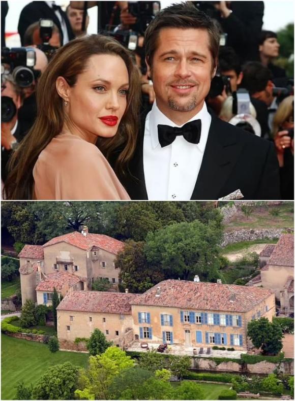 Brad Pitt,  Angelina Jolie, sao Hollywood