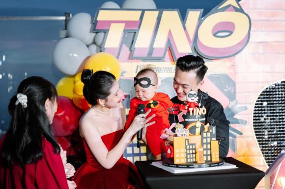Hoa hậu Lê Âu Ngân Anh, MC Phan Tô Ny