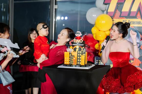Hoa hậu Lê Âu Ngân Anh, MC Phan Tô Ny
