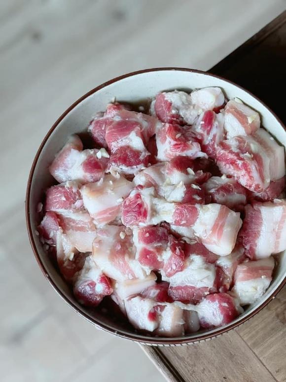thịt kho tàu, cách làm thịt kho tàu, món ngon 