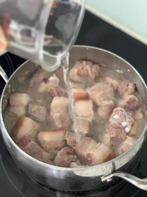 thịt kho tàu, cách làm thịt kho tàu, món ngon 