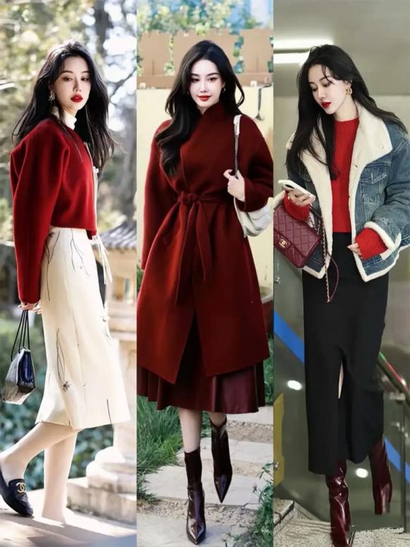 trang phục noel, giáng sinh, thời trang