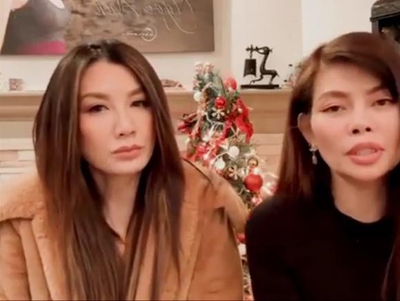 ca sĩ Bằng Kiều, vợ cũ Bằng Kiều, ca sĩ Trizzie Phương Trinh, sao Việt