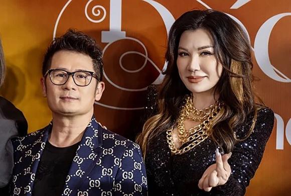 ca sĩ Bằng Kiều, vợ cũ Bằng Kiều, ca sĩ Trizzie Phương Trinh, sao Việt
