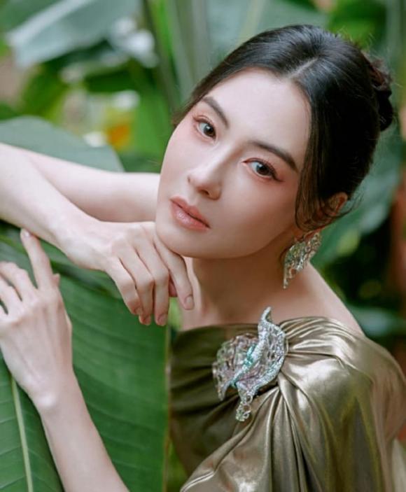 Trương Bá Chi, Chu Châu, sao Hong Kong, sao Hoa ngữ