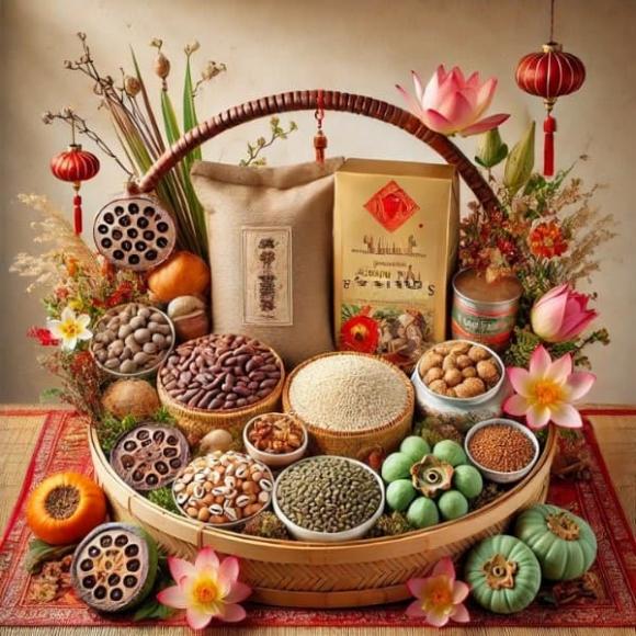 kinh doanh dịp tết, 