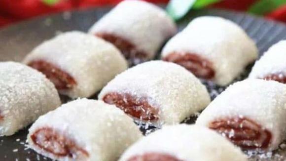 bánh nếp, bánh ngon, món ngon mỗi ngày