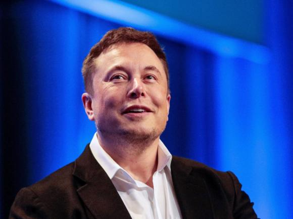 Elon Musk, tỷ phú Elon Musk