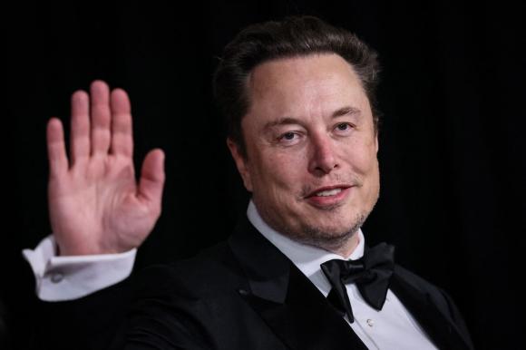 Elon Musk, tỷ phú Elon Musk