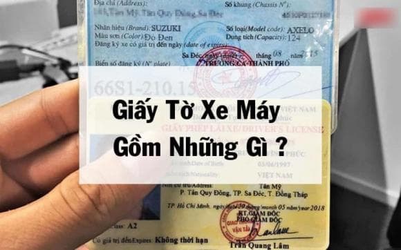 xe không chính chủ, vi phạm luật giao thông