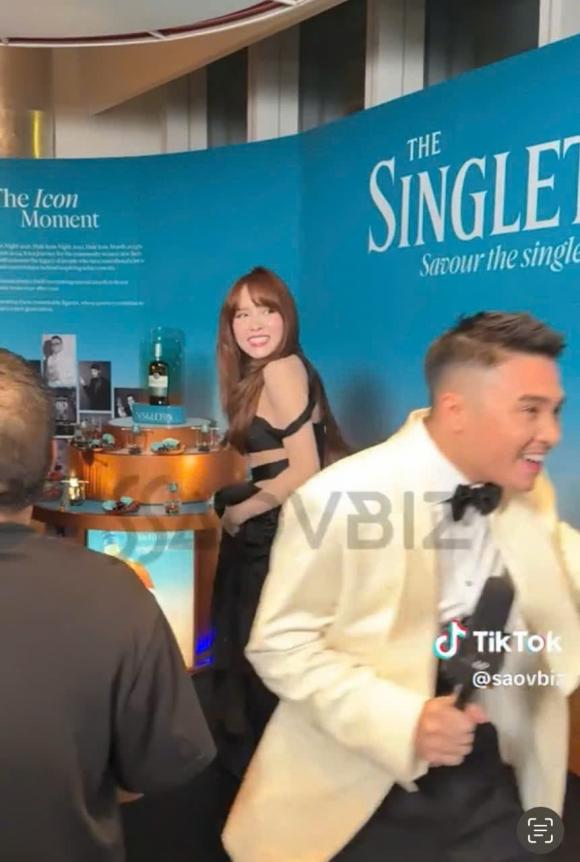 thiều bảo trâm, em trai sơn tùng, mono, sơn tùng, sao việt 