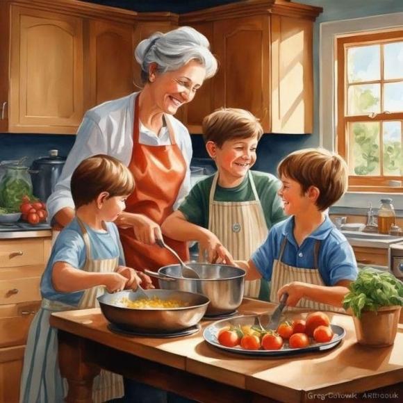 cha mẹ, rèn luyện con, thói quen tốt