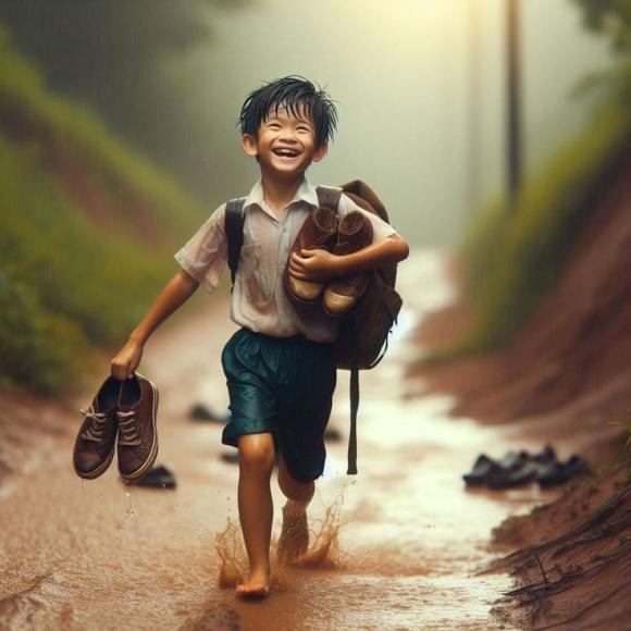 cha mẹ, rèn luyện con, thói quen tốt