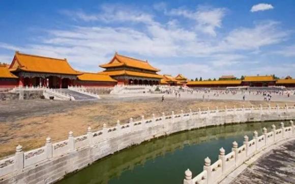 Tử Cấm Thành, cố cung