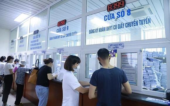 bảo hiểm y tế, bhyt