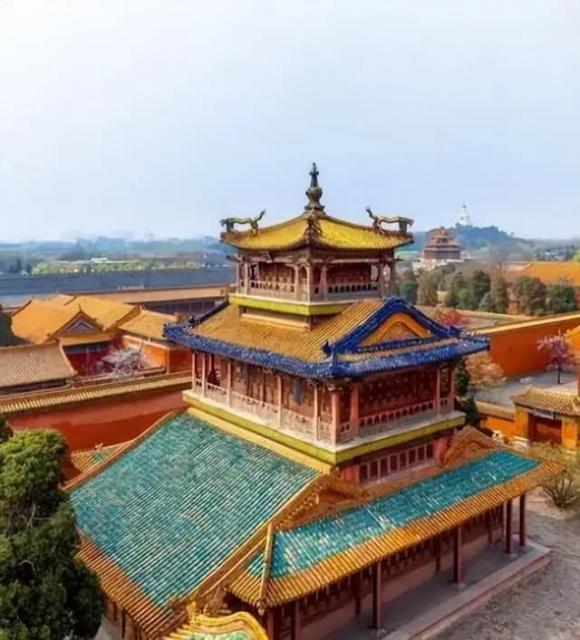 Tử Cấm Thành, cố cung