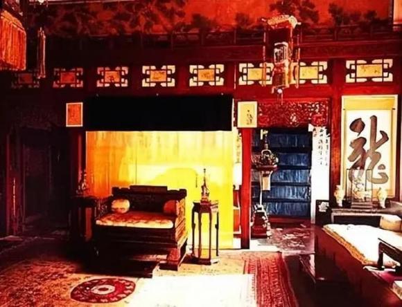 Tử Cấm Thành, cố cung