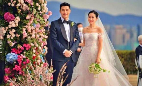 Hyun Bin, Son Ye Jin, sao Hàn