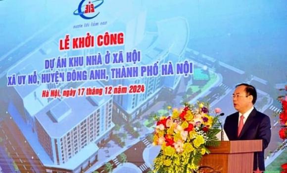 nhà ở Hà Nội, mua nhà ở Hà Nội, Hơn 1.500 căn hộ nhà ở xã hội 