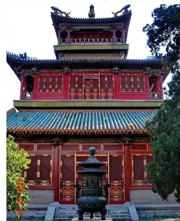 Tử Cấm Thành, cố cung