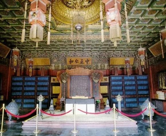 Tử Cấm Thành, cố cung