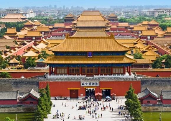 Tử Cấm Thành, cố cung