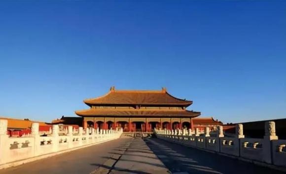 Tử Cấm Thành, cố cung