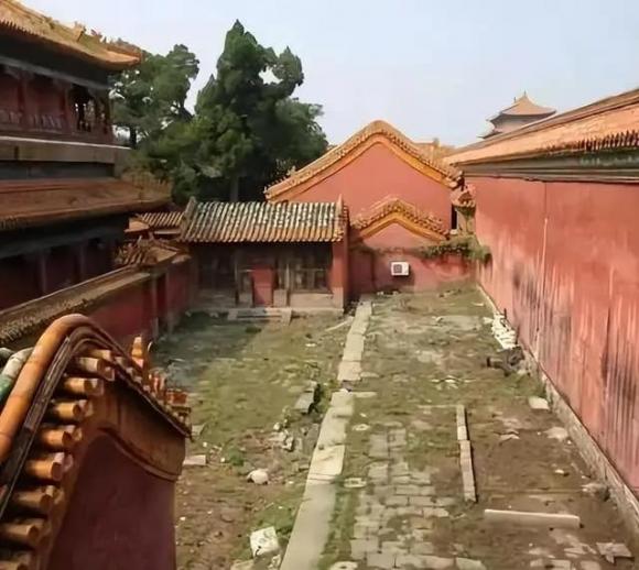 Tử Cấm Thành, cố cung
