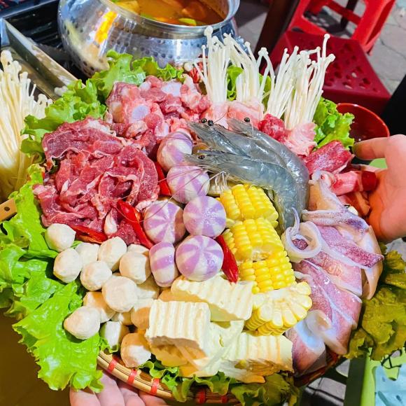 lẩu Thái, cách làm lẩu Thái, món ngon 