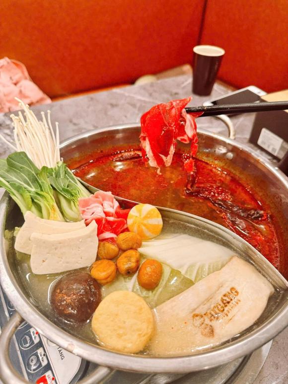 lẩu Thái, cách làm lẩu Thái, món ngon 