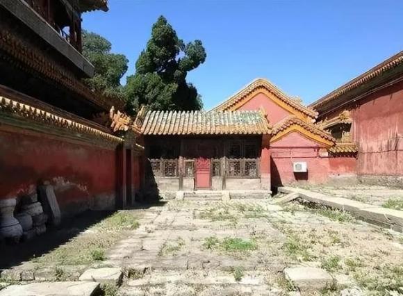 Tử Cấm Thành, cố cung