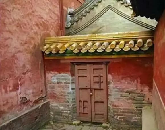 Tử Cấm Thành, cố cung