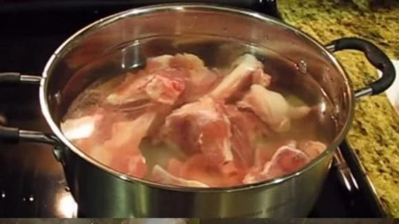 cách hầm xương, dạy nấu ăn, món ngon