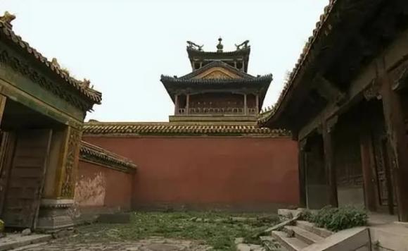 Tử Cấm Thành, cố cung
