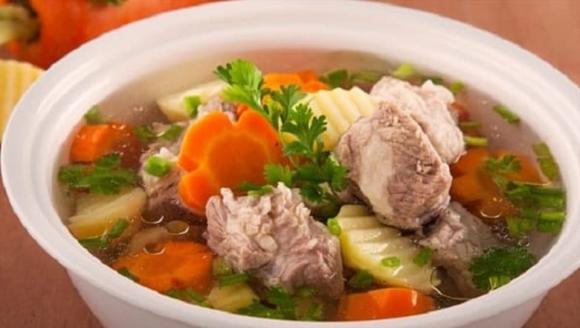 cách hầm xương, dạy nấu ăn, món ngon