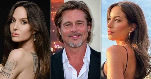 angelina jolie, brad pitt, sao hollywood 