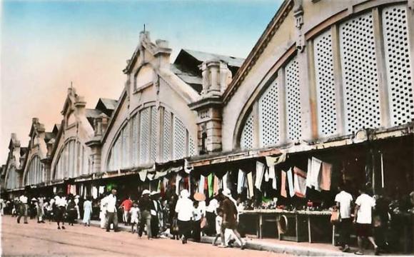 Chợ lớn nhất Hà Nội, Chợ Đồng Xuân